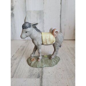 Goebel Donkey BH 26/M nativity scene 1996 figure xmas animal Berta Hummel